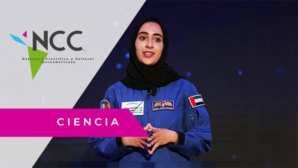 Nora Al Matrooshi, la primera mujer árabe que viajará al espacio