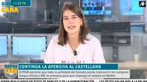 Sigue la fobia nacionalista al español: Cataluña impone el catalán en la universidad, el Senado triplica el gasto por traductores y cuotas en Netflix