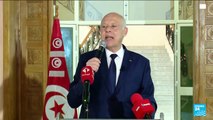 Kaïs Saïed renforce ses pouvoirs en Tunisie : les Tunisiens partagés entre espoir et inquiétude