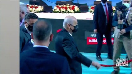 Bahçeli'den Kılıçdaroğlu'na HDP tepkisi