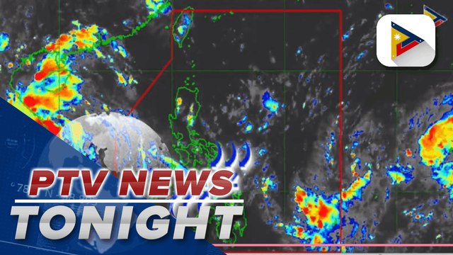 PTV INFO WEATHER: ITCZ to affect weather conditions in Palawan, Visayas, and Mindanao