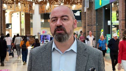 See how Touchwood shopping centre in Solihull is bucking the downward high street trend and making retail work