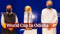 Breaking: Odisha To Host Junior Men's Hockey World Cup 2021 At Kalinga Stadium