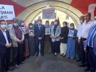 Aileler direniyor, destekler çığ gibi büyüyor