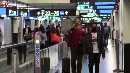 Managing Travel Expectations for Vaccinated Foreign Nationals