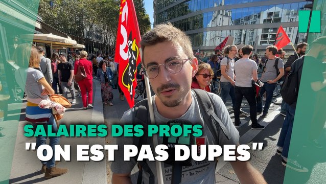 Anne Hidalgo veut doubler leur salaire? Ces profs ne croient pas à ses promesses à la noix