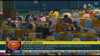 "We haven't won the battle yet"