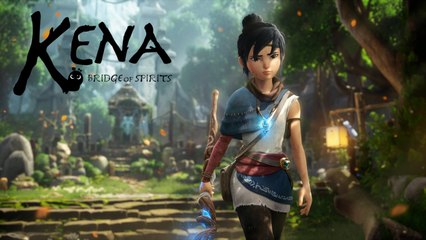 Test de Kena Bridge of Spirits sur PC, PS4 et PS5