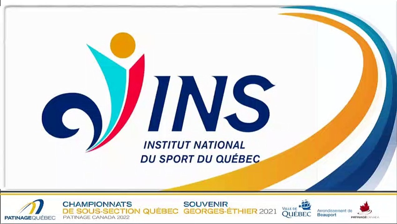 CSS 2022 et SGE 2021 - Pré-Novice Dames Prog Court Gr 3 Échauffement 4 - Pré-Novices Dames Prog Court Gr4 Échauffement 1-4 - Pré-Novices Dames Prog Court Gr5 ÉChauffement 1-4 - Pré-Novices Dames Prog Court Gr6 Échauffement 1-4