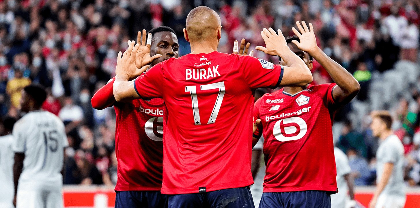 Le résumé vidéo de LOSC - Stade de Reims