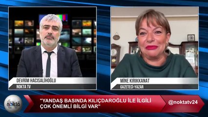 "KILIÇDAROĞLU VE EKİBİ HAKKINDA YANDAŞ BASININ ELİNDE CAN ALICI BİR DOSYA VAR!"