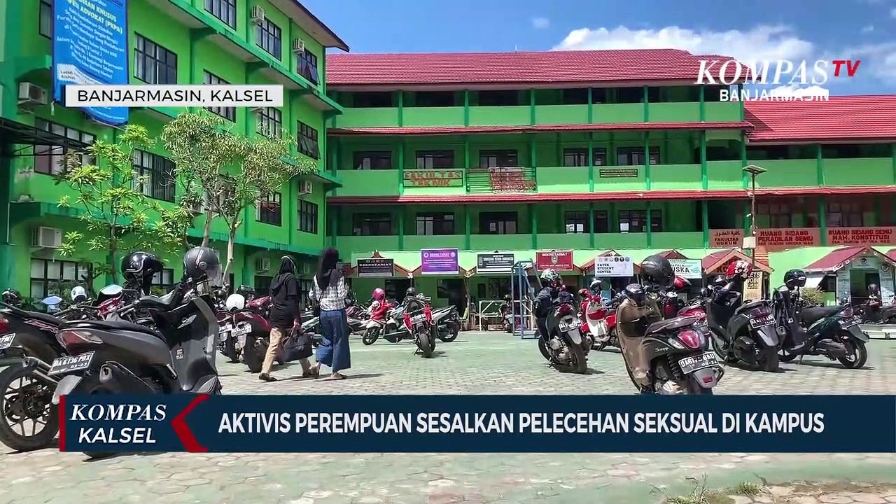 Aktivis Perempuan Sesalkan Dugaan Pelecehan Seksual Verbal di Lingkungan Kampus di Banjarmasin