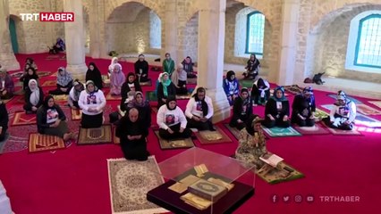 Karabağ savaşı şehitlerine vefa