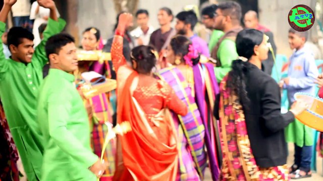 Funny Wedding ceremony dance 2021 বিয়ে বাড়ীতে বরের আত্বীয় স্বজনদের উঠান ৷ কাঁপানো নাচ দেশী বিয়ে বাড়ীর নাচ