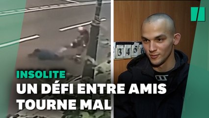 Russie: Une grand-mère résiste à un vol à l'arraché en plein Moscou