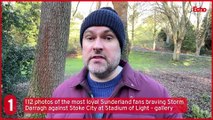 Sunderland headlines 9 December 2024: 112 photos of Sunderland fans at SAFC v Stoke City