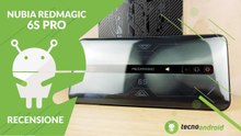 RECENSIONE Nubia RedMagic 6s Pro: tutta la potenza di 888+ per il GAMING