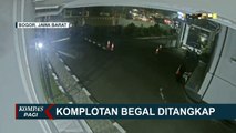 Komplotan Begal di Bogor Berhasil Dibekuk, 7 Pelaku Ditangkap
