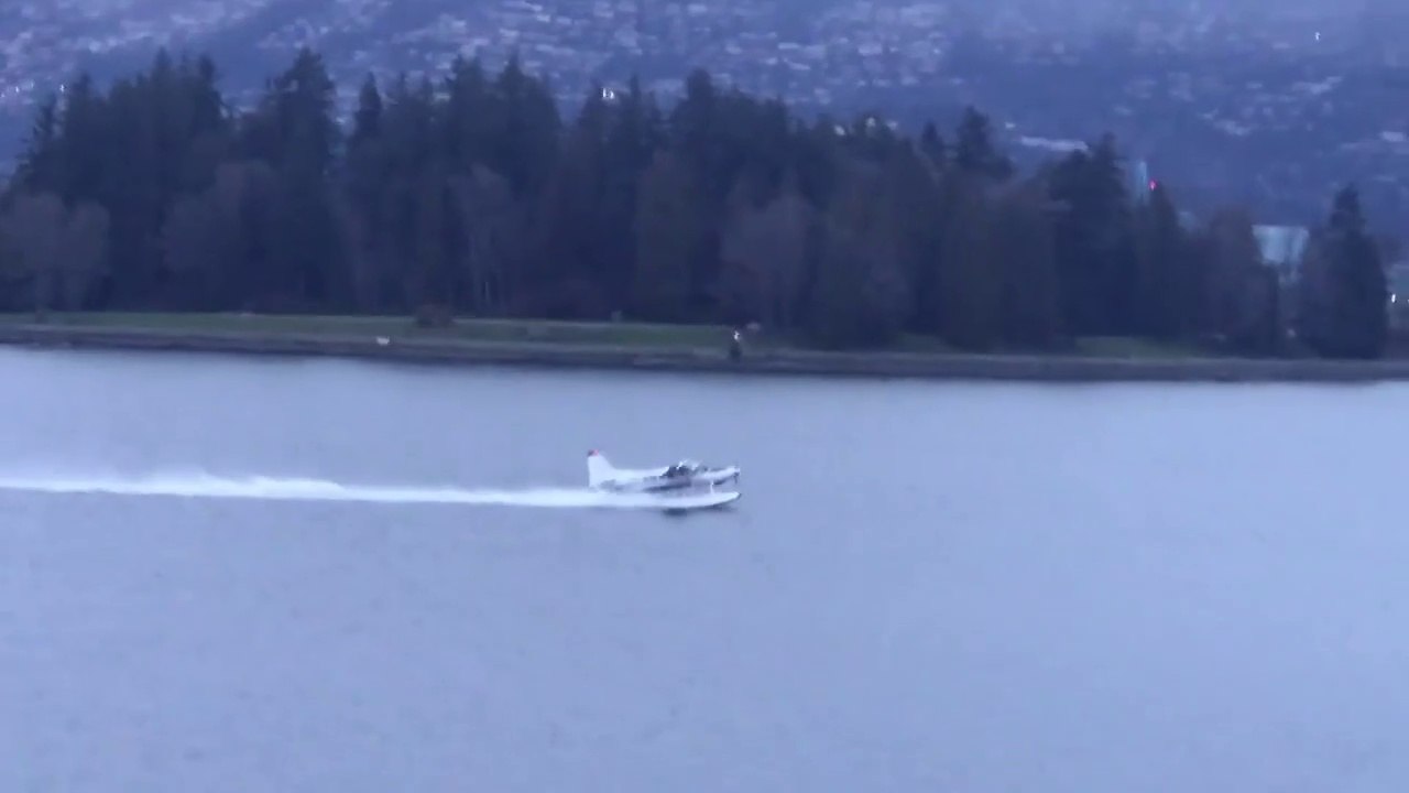 Sea Plane