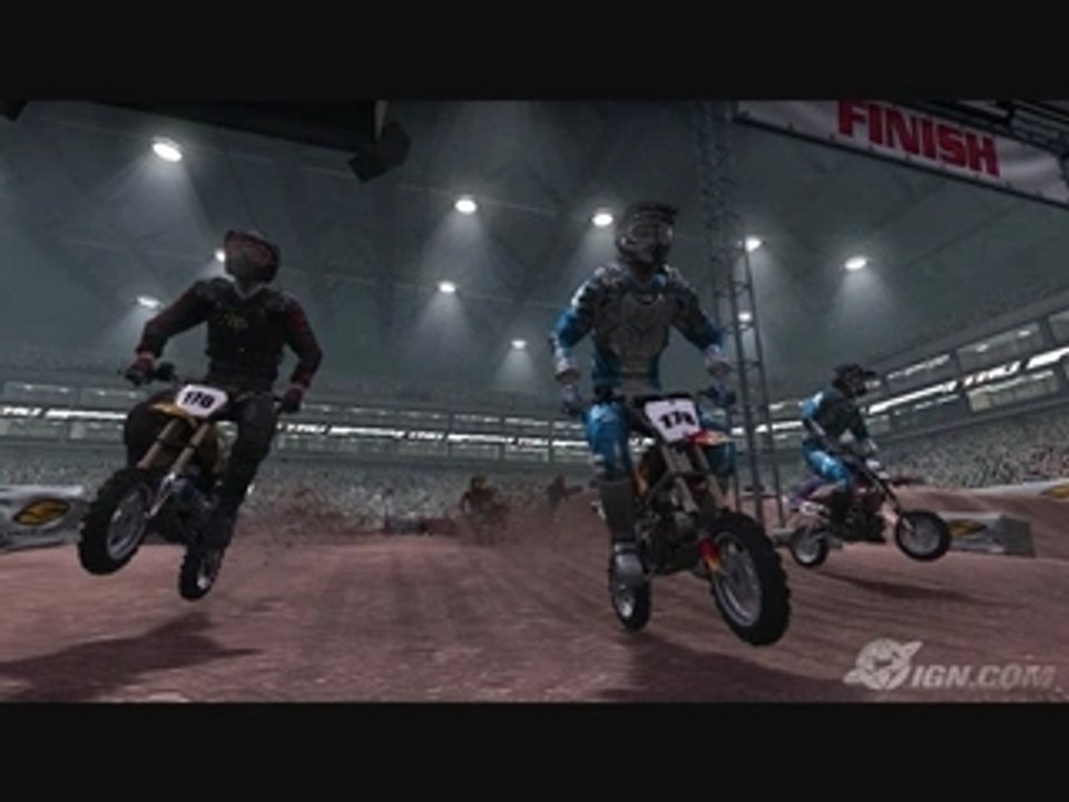 Mx vs atv ultime limite 1