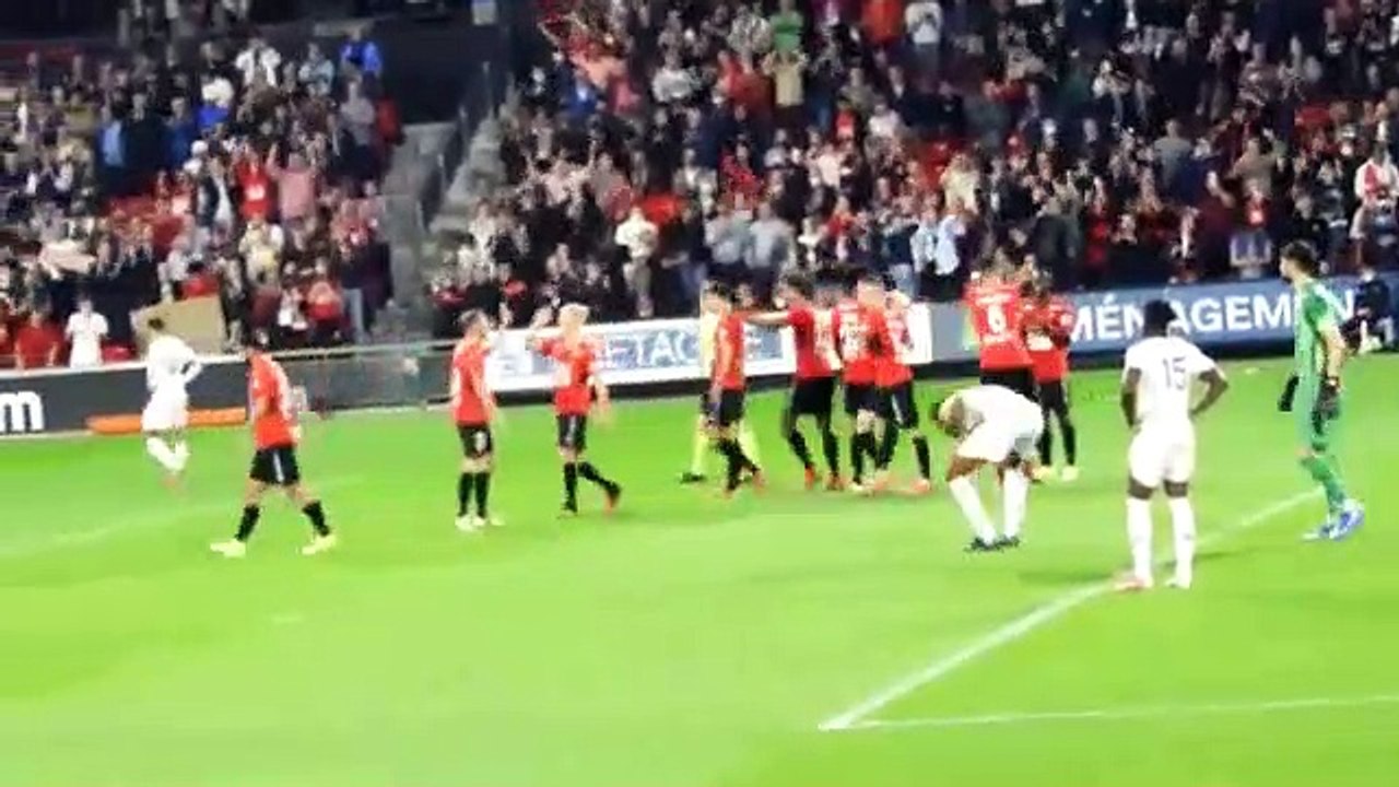 22/09/21 : SRFC-CF63 :  but Kamal Deen Sulemana (57')