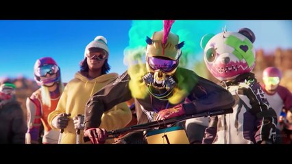 Trailer Video Games Riders Republic 2021