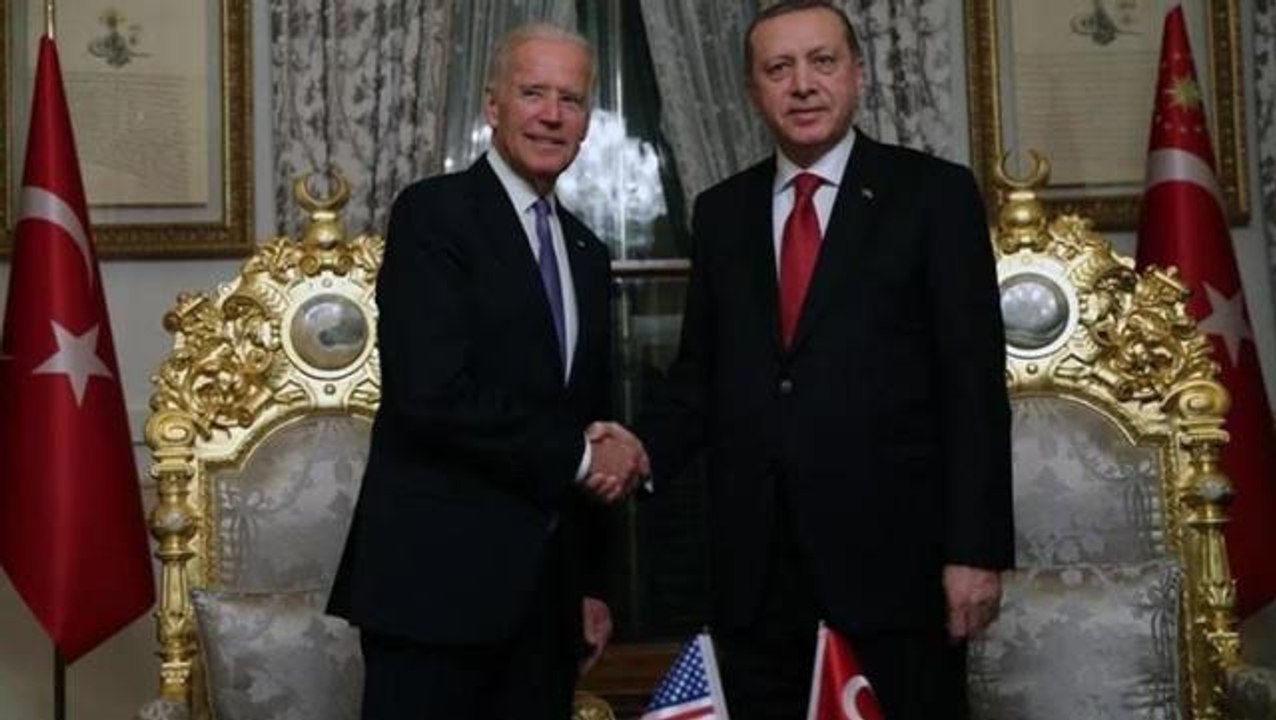 Son Dakika! Cumhurbaşkanı Erdoğan'dan ABD-Türkiye ilişkileriyle ilgili açıklama: Şu an gidiş pek hayra alamet değil