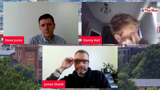 The Star Blades Podcast Thursday September 23rd 2021