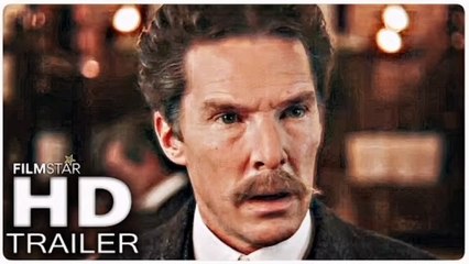 THE ELECTRICAL LIFE OF LOUIS WAIN Trailer (2021)