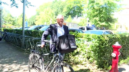 Três vidas transformadas por Merkel