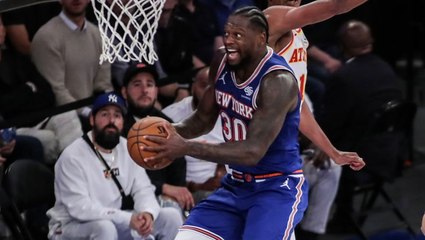 NBA All-Star Julius Randle Partners with Mobil 1 for Sneaker Giveaway