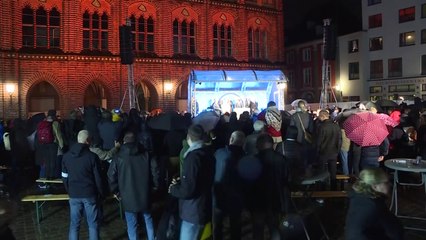 A única líder conhecida