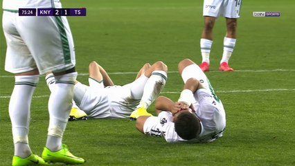 Turquie : L'improbable csc encaissé par Konyaspor !