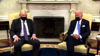 Dünya gündemine bomba gibi düştü! Biden sayıklamaya başlayınca gazeteciler apar topar dışarı çıkartıldı