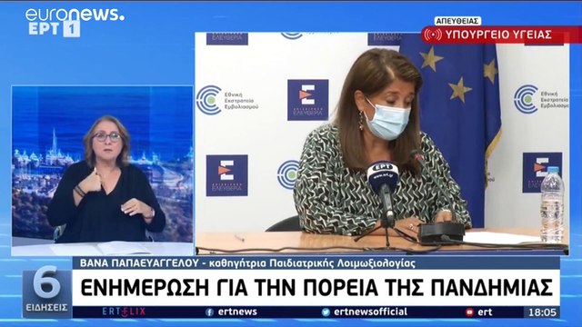 Ελλάδα Covid -19: 2.125 νέα κρούσματα και 31 θάνατοι το τελευταίο 24ωρο - 331 οι διασωληνωμένοι