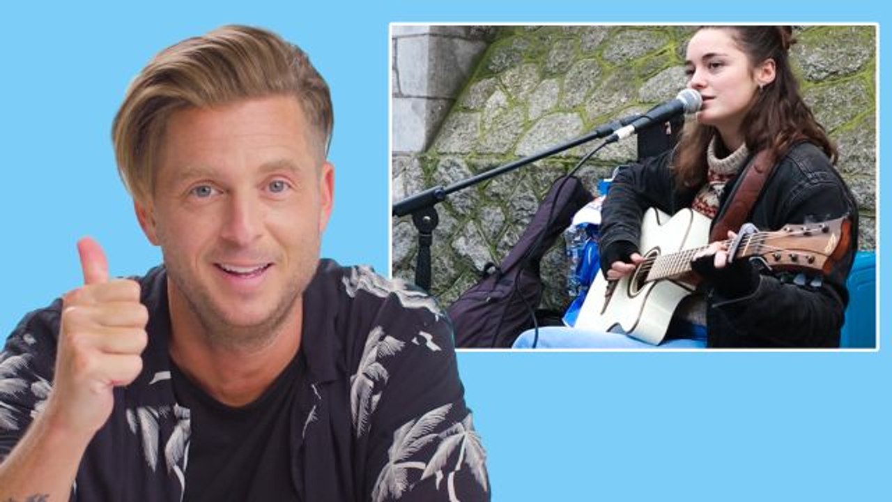 OneRepublic’s Ryan Tedder Watches Fan Covers on YouTube and TikTok