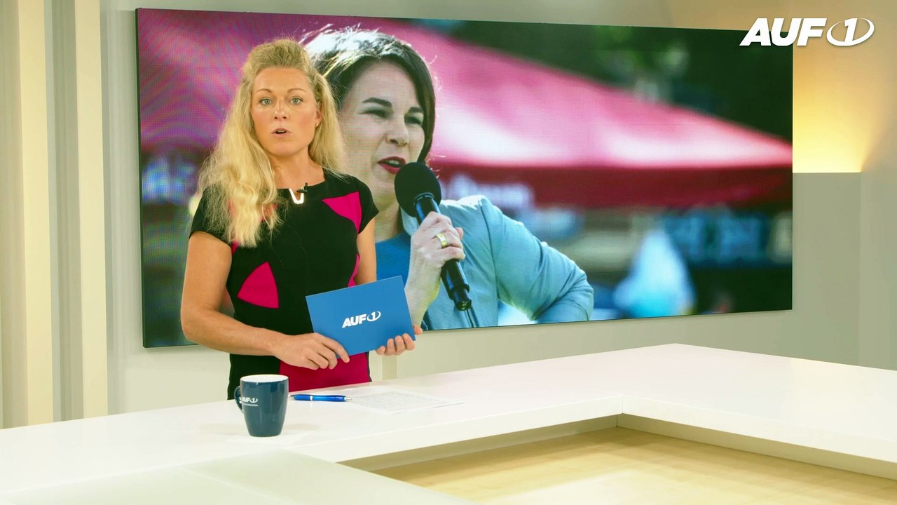 Nachrichten AUF1 vom 23. September 2021