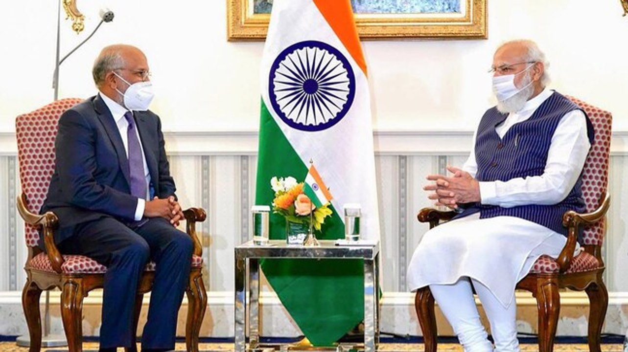 PM Modi meets global CEOs on day 1 of US visit to highlight economic opportunities in India