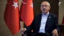 Kılıçdaroğlu: Abdullah Gül'ün adaylığı bize iletildi; herkes kendi adayını çıkarınca, biz de doğal olarak kendi adayımızı çıkardık