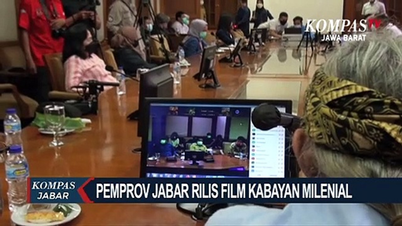 Menjadi Ikon Jabar Karakter Si Kabayan Direkons...
