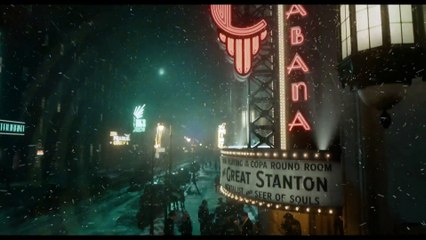 El callejón de las almas perdidas - Tráiler español latino