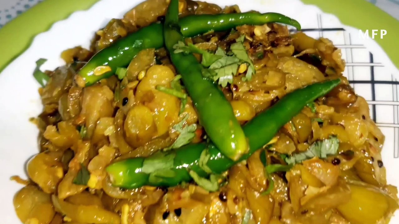 রুটি কিংবা ভাত, এক কুদরি দিয়েই বাজিমাত। অসাধারণ টেষ্ট! Kudri Fry Recipe