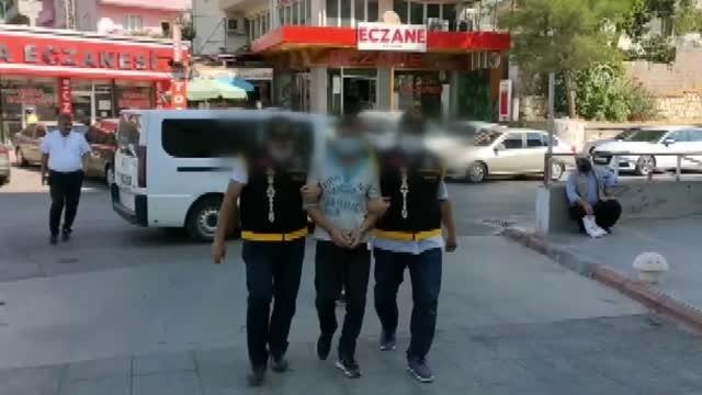 KAHRAMANMARAŞ - 17 yıl kesinleşmiş hapis cezası bulunan hükümlü yakalandı