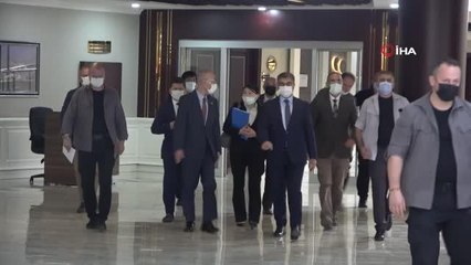 Japonya'dan Karabük'e gezici sağlık aracı hibe edildi