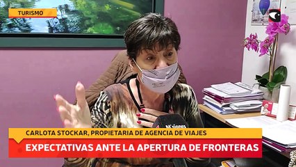 Expectativas ante la apertura de fronteras