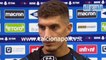 Sampdoria-Napoli 23/9/21 intervista pre-partita Giovanni Di Lorenzo