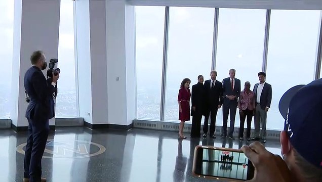 Los duques de Sussex arrancan su vida pública en Estados Unidos