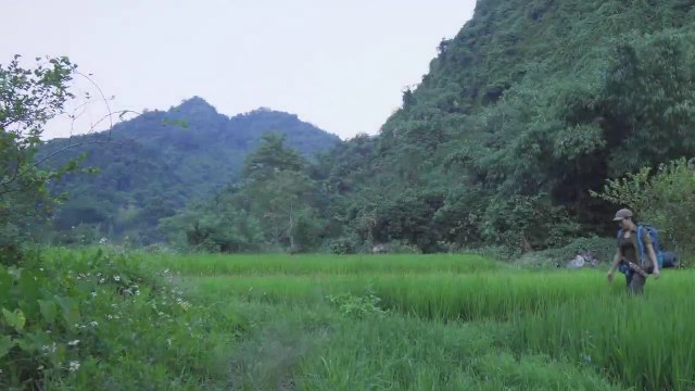 Living Off Grid_ Alone Explore the Promised Land