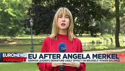 Camaleónica, paciente y feminista tardía: Merkel deja vacío su trono en Alemania y Europa