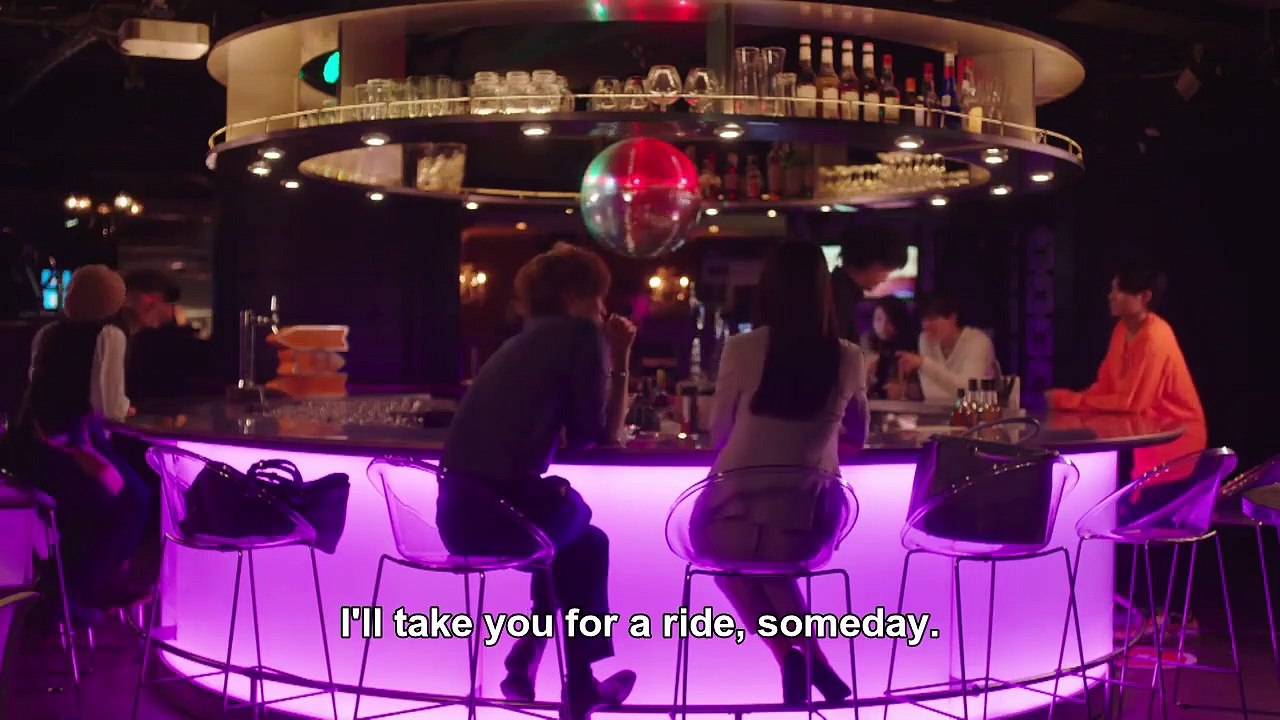 Takane no Hana-san - 高嶺のハナさん - English Subtitles - E2
